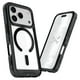 thumbnail image 2 of Funda Case GHOSTEK Atomic Mag para iPhone 17 PRO Aluminio Negra Transp, 2 of 8