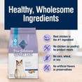 thumbnail image 6 of Blue Buffalo True Solutions Urinary Care Adult Dry Cat Food, Chicken, 3.5lb Bag, 6 of 11