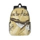 thumbnail image 1 of Easygdp We Live for Adventure Mochila Ligera de 15 Pulgadas para Estudiantes, Mochila Cómoda para la Escuela y Viajes, Correas Ajustables, 1 of 6