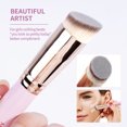 thumbnail image 4 of MAANGE 7 Uds juego de brochas de maquillaje base corrector sombra de ojos brocha de maquillaje para crema líquida herramientas de maquillaje cosmético suave y esponjoso, 4 of 5