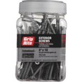 thumbnail image 2 of Grip-Rite PrimeGuard Standard #10 x 4 In. Phillips Gray Wood Deck Screw (150 Ct. Jar), 2 of 2