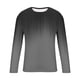 thumbnail image 5 of Blusas y camisas de manga larga y cuello redondo, moda casual para hombre, moda, estampado, deportivas, manga larga, cuello redondo, blusas, camisas, blusa para hombre, poliéster, 5 of 5