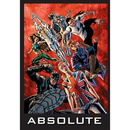 Absolute Authority Vol. 2 (New Edition)