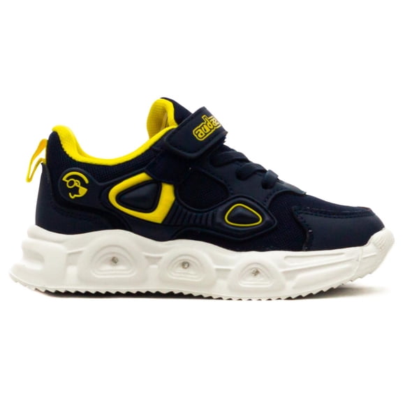 Tenis para Niño Audaz 206502H azul marino 19