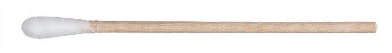 Puritan Cotton Swab, Regular Tip, 3" Wood Shaft, 1000/box