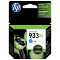 thumbnail image 1 of HP 933XL Cyan High Yield Original Ink Cartridge (CN054AN), 1 of 9