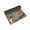 Edge Pattern, variant on Yune Yoga Mat Realtree Wav3 Pattern