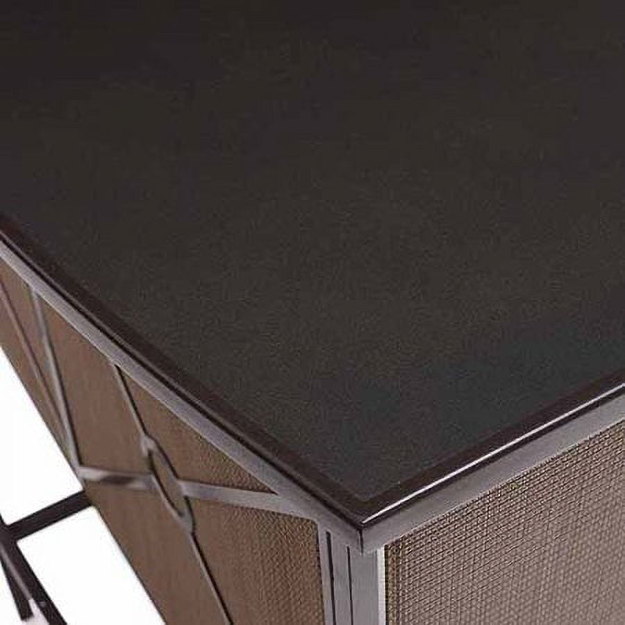 Mainstays Palmerton Landing Bar Height Patio Dining Set