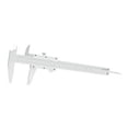thumbnail image 1 of Calibrador Pie De Rey Vernier 0-6 Herramienta Surtek SURTEK 122203, 1 of 2