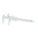 thumbnail image 1 of Calibrador Pie De Rey Vernier 0-6 Herramienta Surtek SURTEK 122203, 1 of 2