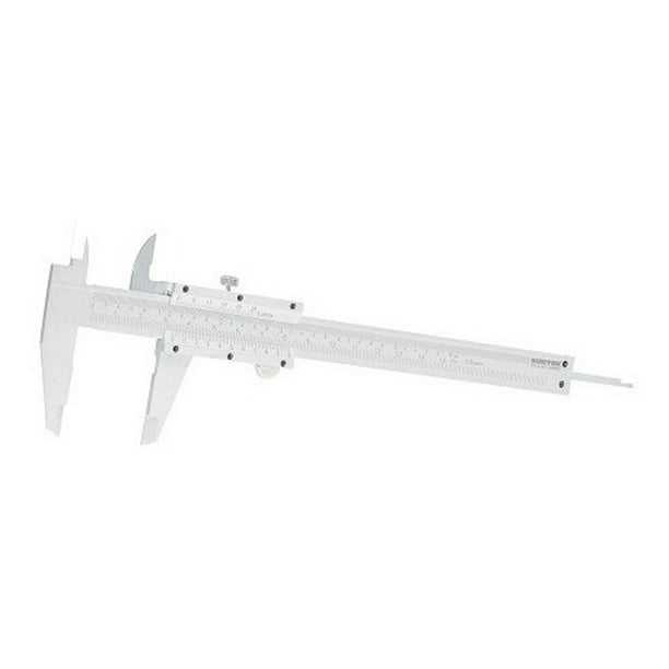 Calibrador Pie De Rey Vernier 0-6 Herramienta Surtek SURTEK 122203