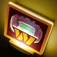 thumbnail image 3 of Washington Commanders StadiumView Nite Light, 3 of 5