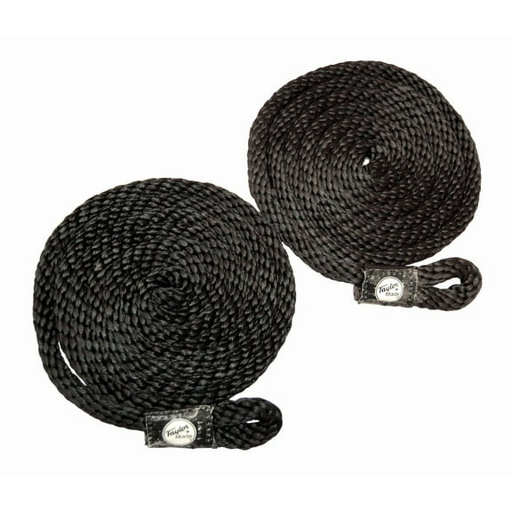 3/8' X 72' BRAIDED ROPE B