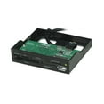 thumbnail image 1 of BD USB 2.0 3.5 Baie Mont Card Reader/Writer, 1 of 1