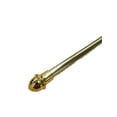 thumbnail image 2 of Café Rod Expands from 18 to 28 Inches 7/16 Inch Diameter Brass, 2 of 3