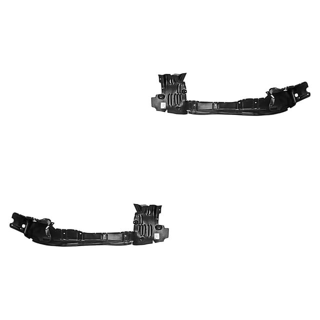 Par de Tolvas/Loderas Salpicaderas E55 Amg 2000 A 2002 Mercedes-Benz Del Int TONG YANG .