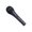 Blue, variant on Dynamic Supercardioid XLR Corded Vocal Microphone Stage Karaoke Handheld Mic for Professional Metal Housing Body