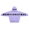 thumbnail image 5 of Merry Christmas Couple Hoodies for Men Women Pullover Sweatshirts Long Sleeve Creative Casual Oversized Cute Couple Hoodies L, 5 of 5