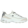 thumbnail image 3 of Skechers Women's D'LITES - GOLDEN CHIC Comfort Athletic Sneakers, 3 of 5