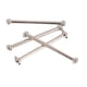thumbnail image 3 of Parts Metal Rear Drive Shaft mission Dogbone Accessories Spare Parts Kit for Wltoys A959 A949 A, 3 of 5