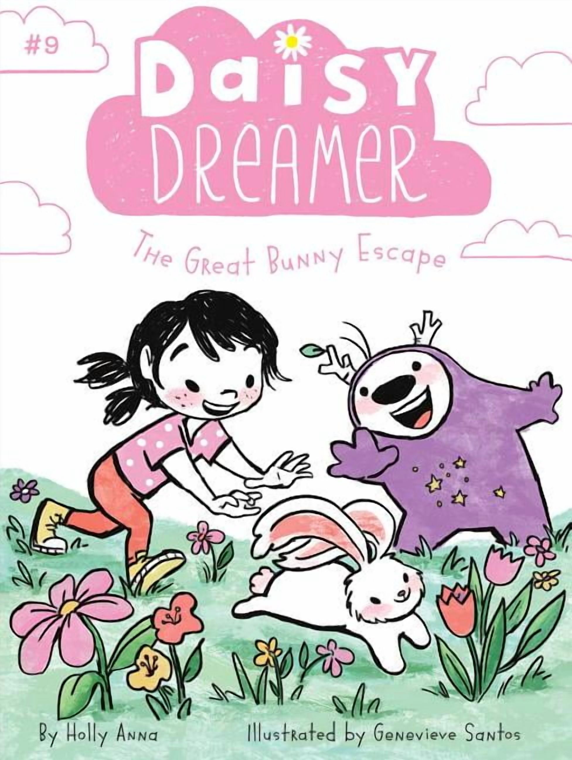 Daisy Dreamer Sweet Dreams!, Book 12, (Paperback) - Walmart.com