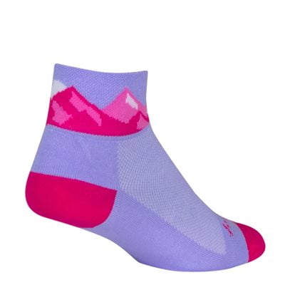Socks - SockGuy - Palisades S/M Women's 2" LPALISADES