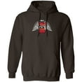 thumbnail image 6 of I am a Child of God Men Pullover Hoodie, 6 of 8