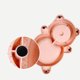 thumbnail image 3 of unbranded 1Ud De Comida Para Mascotas Oso Rosa Con De Apertura Sencilla Y Base Antideslizante, 3 of 8