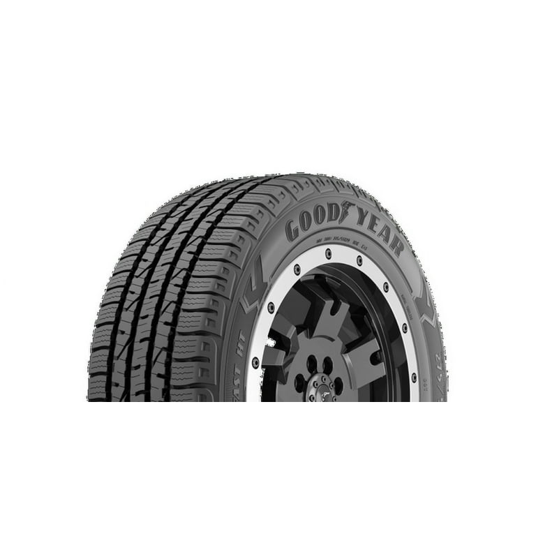 Goodyear Wrangler Steadfast HT 275/60R20 115H All-Terrain Tire