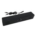thumbnail image 3 of Barra de Sonido para PC Altavoz Bluetooth Inalámbrico Alimentada por USB TV Laptop Gaming Audio Cine en Casa A, 3 of 5