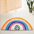 thumbnail image 3 of kurtrusly Non-slip Bath Mat For Safe And Relaxing Shower Experience Soft And Comfortable Bathroom Carpet Rugs Type 3 50*80cm, 3 of 6