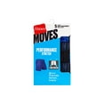 thumbnail image 2 of Hanes Moves Boys’ Performance Stretch Boxer Brief Underwear, 5-Pack, 2 of 6