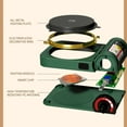 thumbnail image 3 of Dvkptbk Heating Pad The Heating Cup Pad Can Adjust The Temperature By 55 ℃, and The Temperature Is Controlled By Constant Temperature Home Appliances, 3 of 8