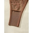 thumbnail image 5 of Brown Sheer Lingerie Set, 5 of 5