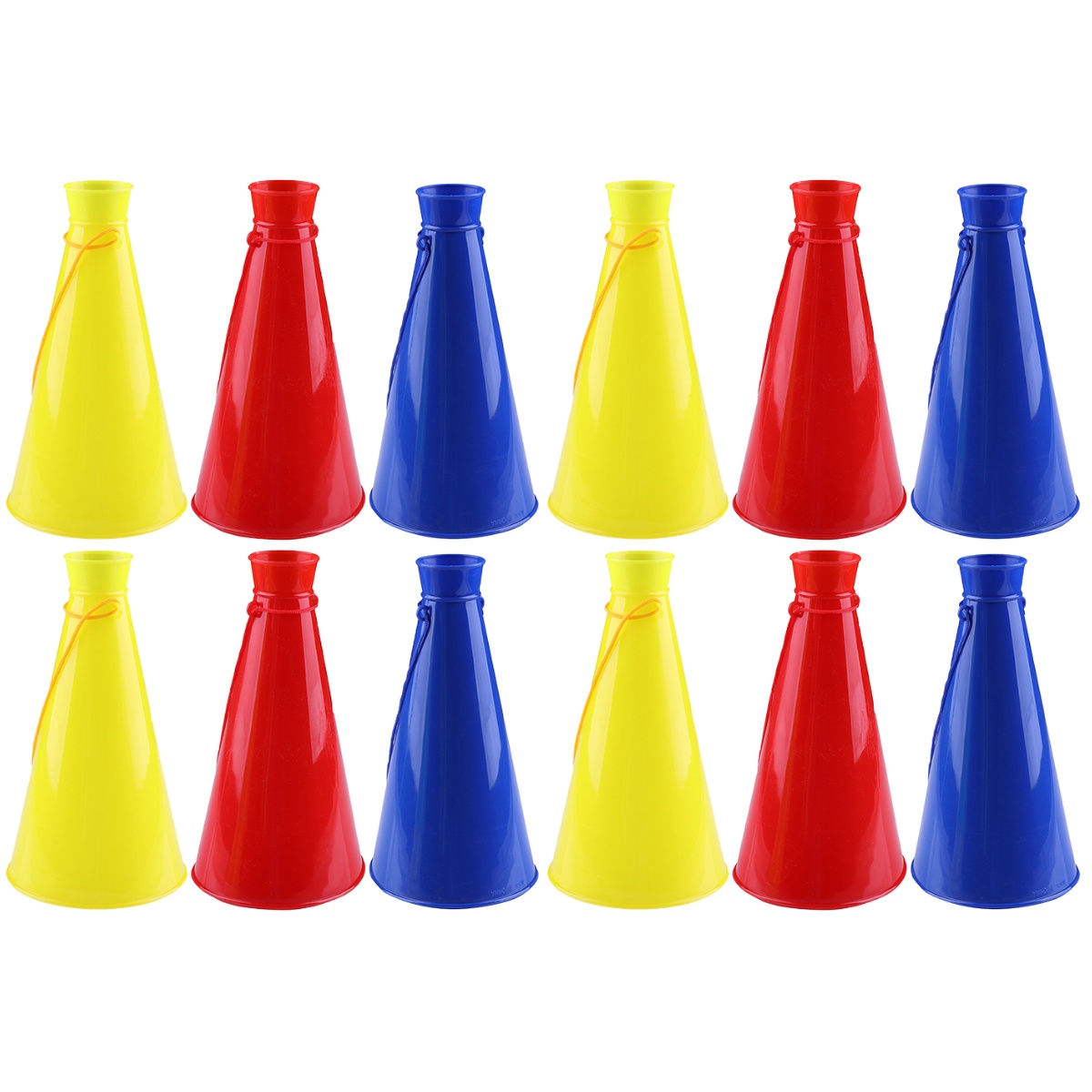 Frcolor Megaphone Trumpet Trumpet Maker Kids Toy Horn Loudspeaker Fan