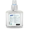 thumbnail image 2 of Purell Healthcare Advanced Ethyl Alcohol Scented Hand Sanitizer 1,200 mL Refill Bottle 1 Ct, 2 of 2