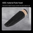 thumbnail image 4 of Kit de boquilla de clarinete negro con sonido claro Wosthever, 4 of 6