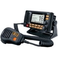 thumbnail image 2 of Radio VHF marina Uniden UM725BK 1 W/25 W con tecnología meteorológica de la NOAA, 2 of 4
