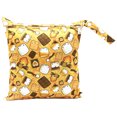thumbnail image 1 of Bolsa de pañales portátil Asenappy, impermeable, multifuncional, portátil, para bebés, bolsa de almacenamiento, 1 of 5