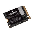 thumbnail image 1 of CORSAIR MP600 Mini - SSD - 1 TB - Interne - M.2 2230 - PCIe 4.0 x4 (NVMe) - 256 Bits AES, 1 of 6