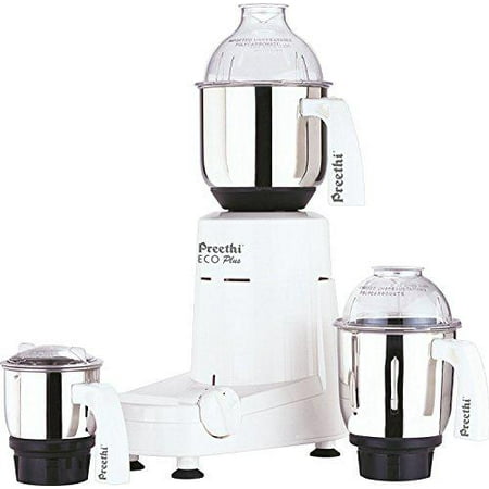 preethi eco plus mixer grinder 110-volt for use in usa/canada