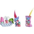 thumbnail image 2 of DreamWorks Trolls Band Together Hairageous Wardrobe Queen Poppy Small Doll New, 2 of 5