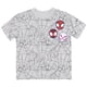 thumbnail image 5 of Camiseta Marvel Spider-Man Miles Morales Ghost-Spider Boy 5T, 5 of 8