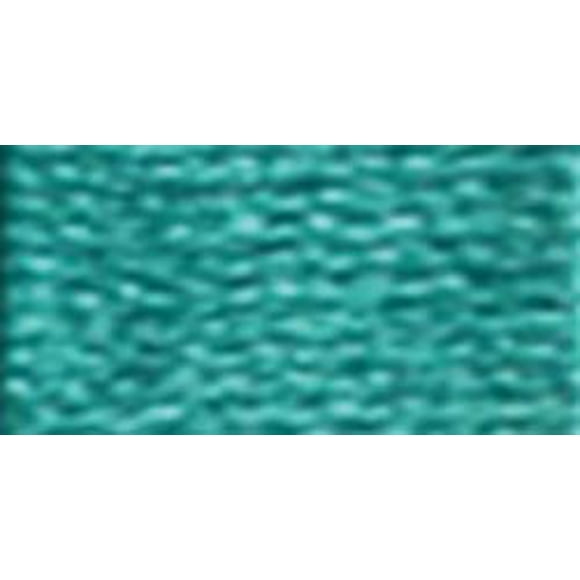 DMC Satin Floss 8.7yd-Medium Seagreen 1008F-S959