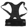 thumbnail image 3 of Corrector de postura para adultos, soporte magnético para cintura, correa trasera, corrección jorobada, Unisex, 3 of 8