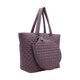thumbnail image 4 of Bolsa de tenis para raquetas, resistente al agua, ideal para llevar raquetas y otros artículos deportivos. morado oscuro, 4 of 9