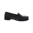 thumbnail image 2 of Eastland Womens Classic II Leather Slip On Penny Loafers Black 12 Medium (B,M), 2 of 3