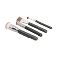 thumbnail image 3 of Makeup Brush Kit, 4Pcs Soft Cosmetic Tool Portable Skin-Friendly Fluffy  For Beginner For Blush Powder, 3 of 8