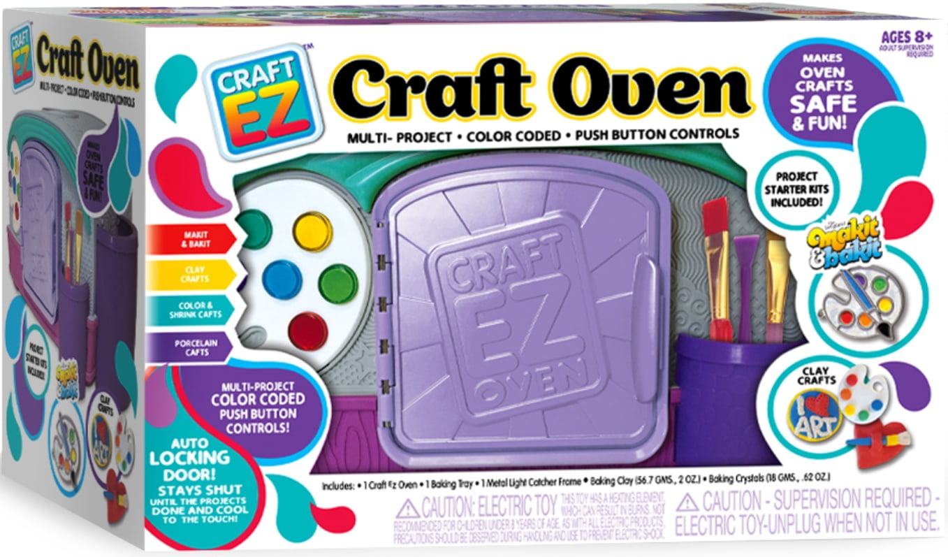 Colorbok Craft Ez OvenUs Version