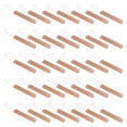 thumbnail image 4 of MasteelfCA Copper Gardening Labels Reusable Hanging Copper Wire Identifier Display Sign for Pots Farm Greenhouse 30 Sets, 4 of 9